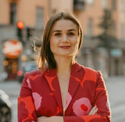 Paulina Modlitba, We Should Be Friends