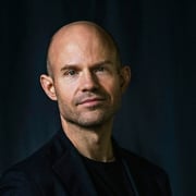 Johan Eriksson, SVT