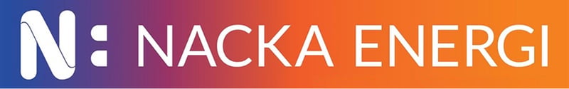 Logga Nacka Energi