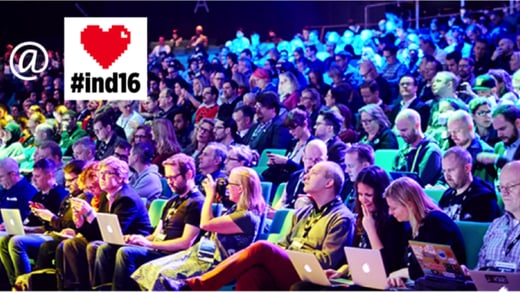 Internetdagarna 2016 - "Kickstarta er digitala transformation"