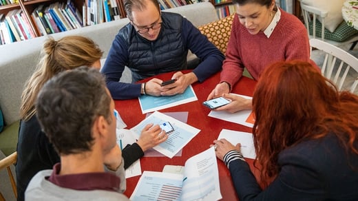 AI- och digitalt mognadstest - identifierar dina hinder och möjligheter