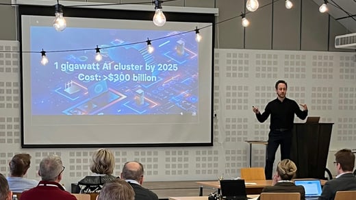 Workshop: Introduktion till AI för ledare och verksamheter