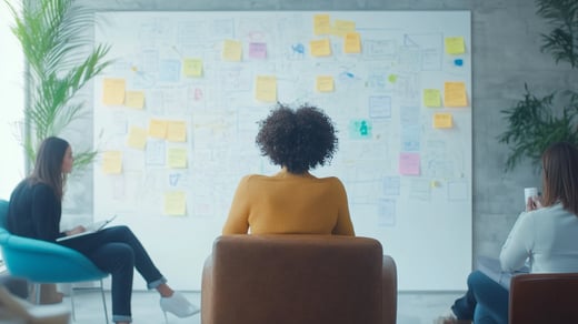 Process-, system- och informationsflödeskartläggning