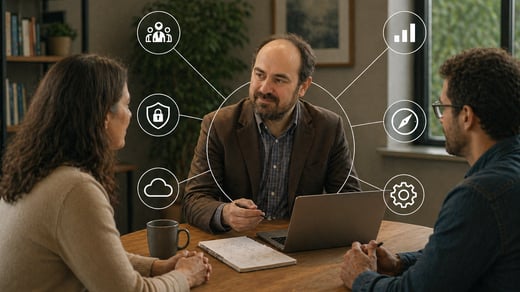 CIO as a service