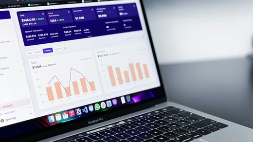 7. Utarbeta nyckeltal och mätningar för digitalisering